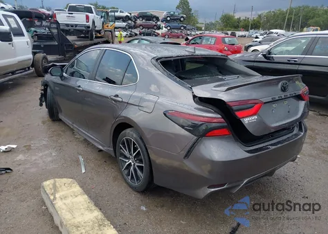 2023 Toyota Camry Se from USA, damaged, VIN 4T1T11AK8PU802097
